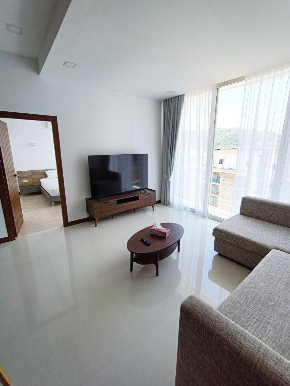 Smart Conzept 2Bdr Apartment Pantai Kata Bagian luar foto