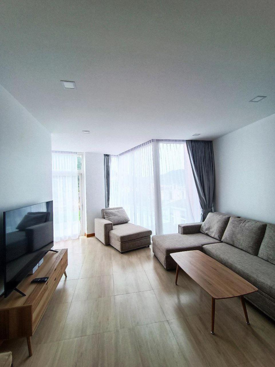 Smart Conzept 2Bdr Apartment Pantai Kata Bagian luar foto