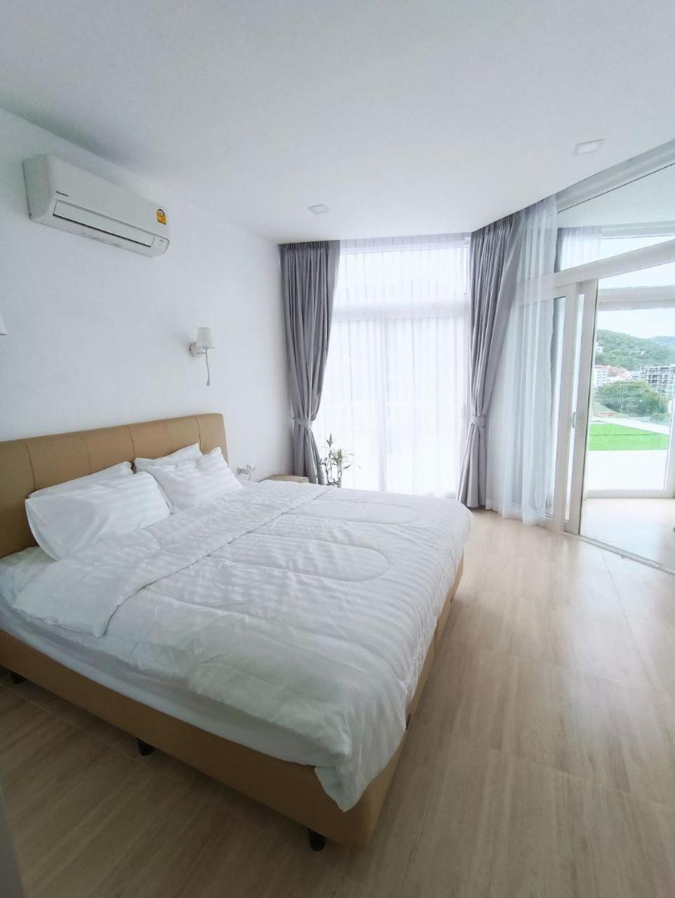 Smart Conzept 2Bdr Apartment Pantai Kata Bagian luar foto