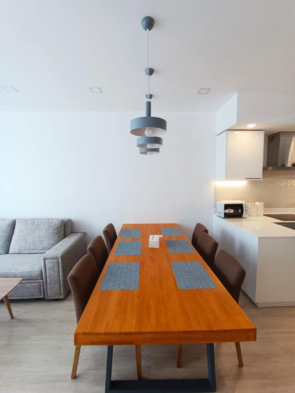 Smart Conzept 2Bdr Apartment Pantai Kata Bagian luar foto