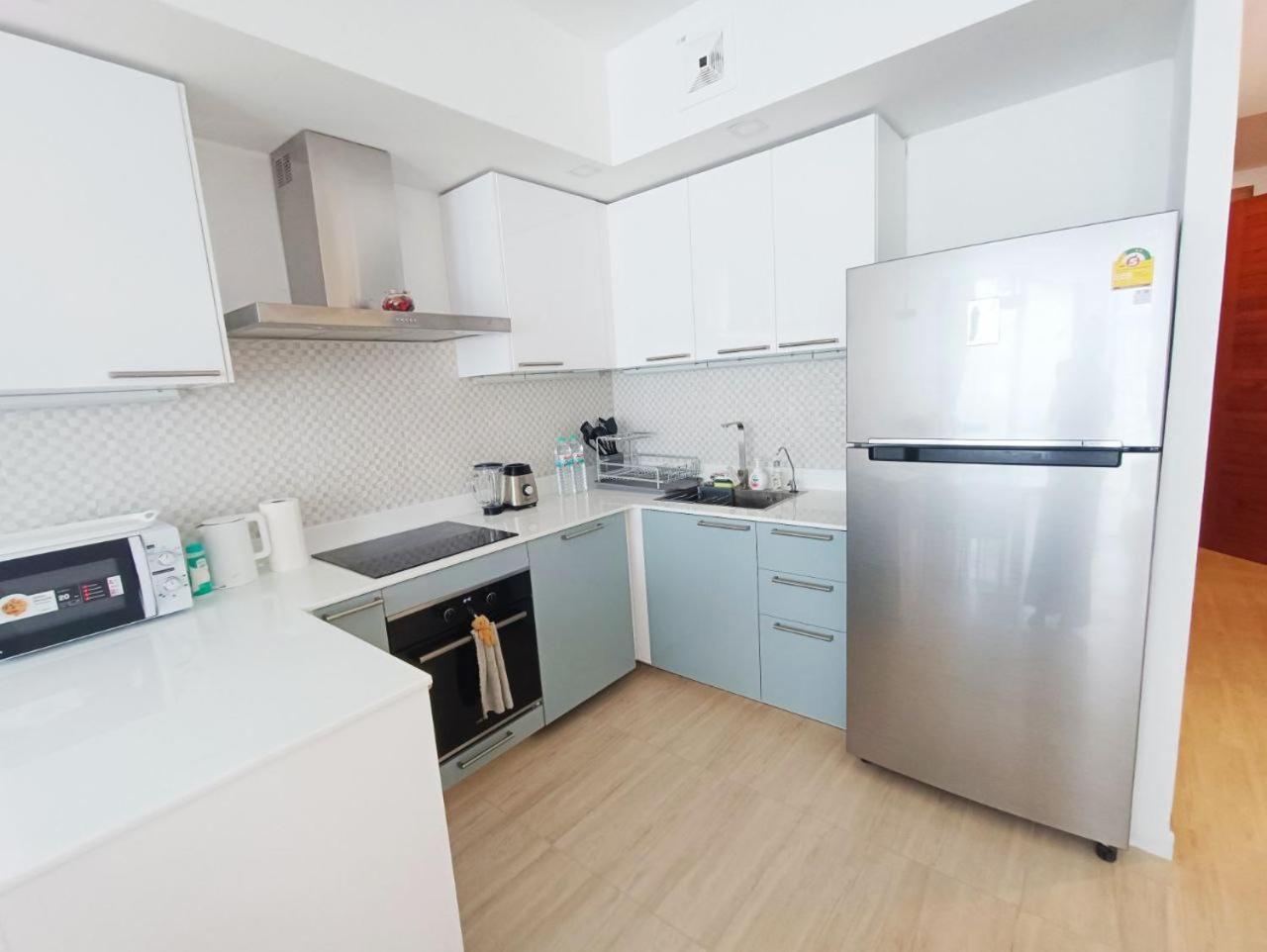 Smart Conzept 2Bdr Apartment Pantai Kata Bagian luar foto