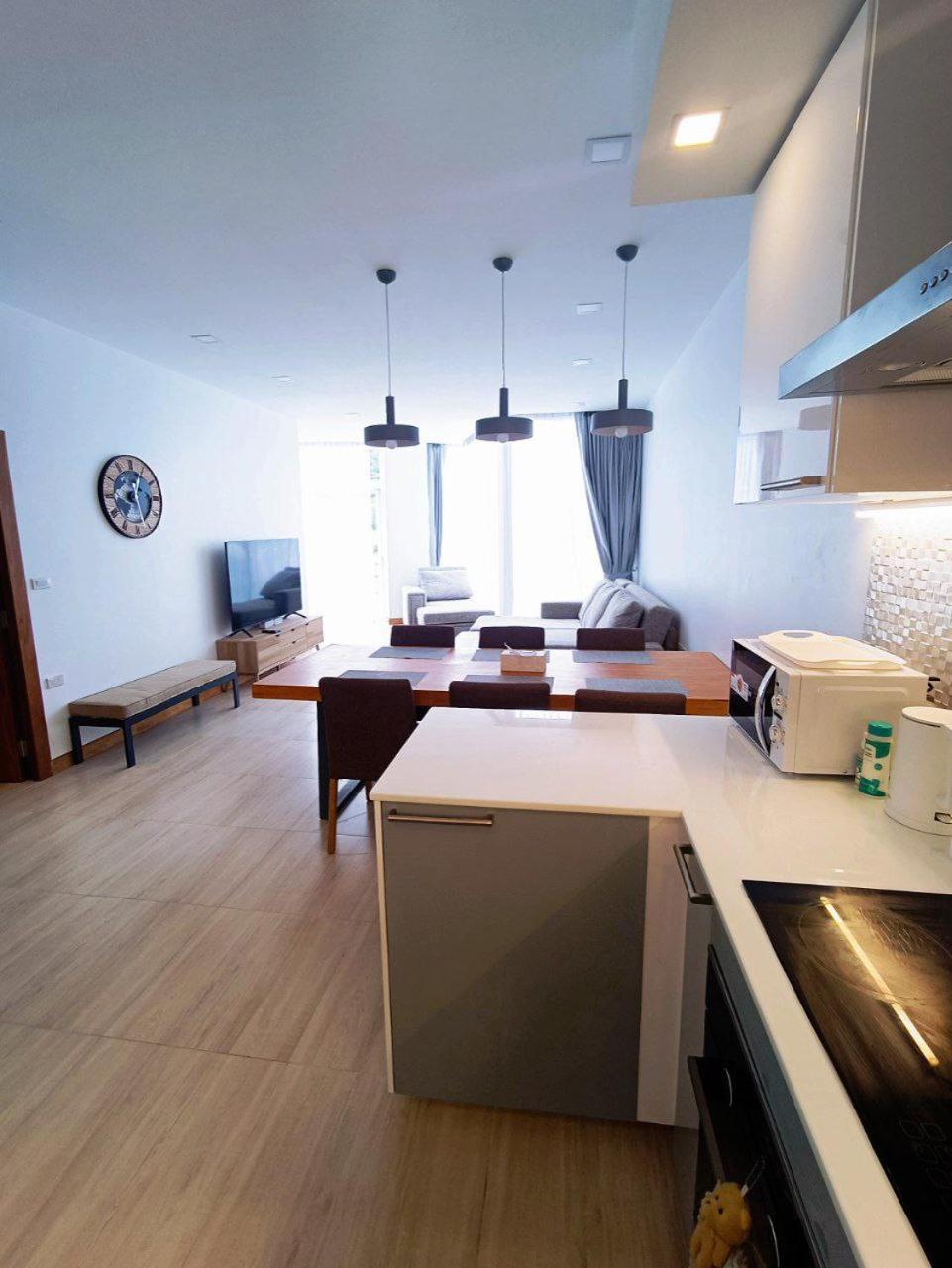 Smart Conzept 2Bdr Apartment Pantai Kata Bagian luar foto