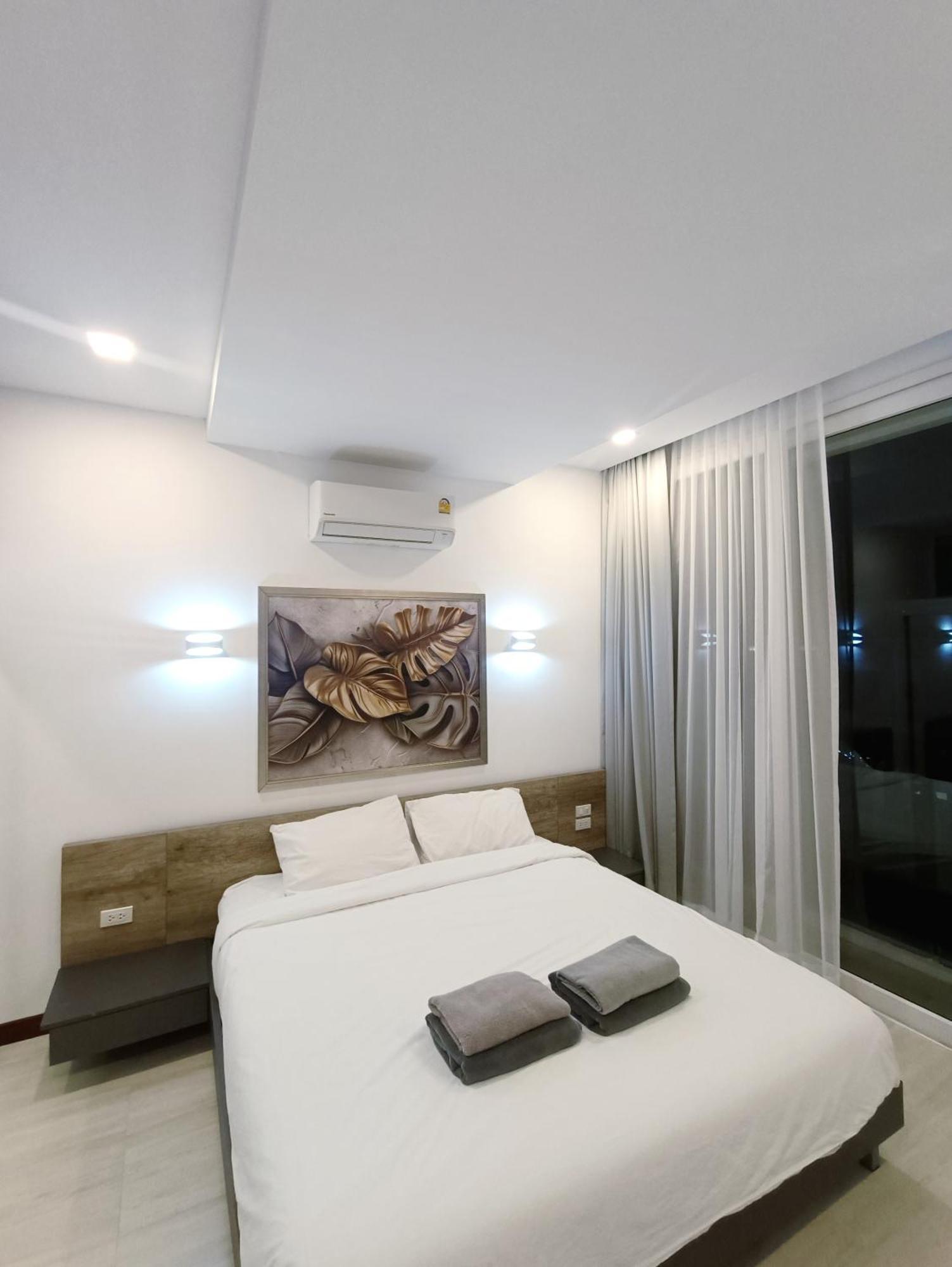 Smart Conzept 2Bdr Apartment Pantai Kata Bagian luar foto