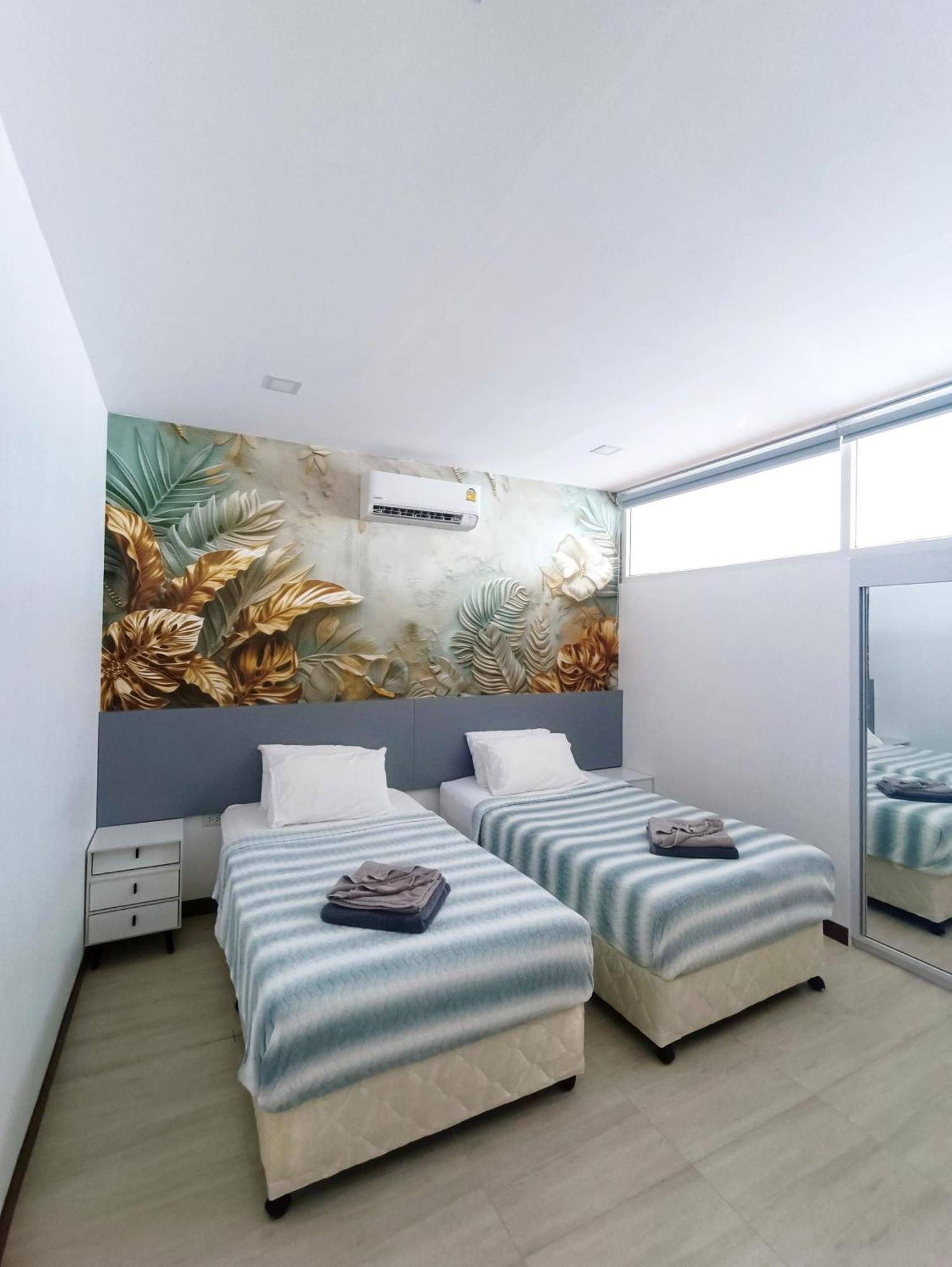 Smart Conzept 2Bdr Apartment Pantai Kata Bagian luar foto