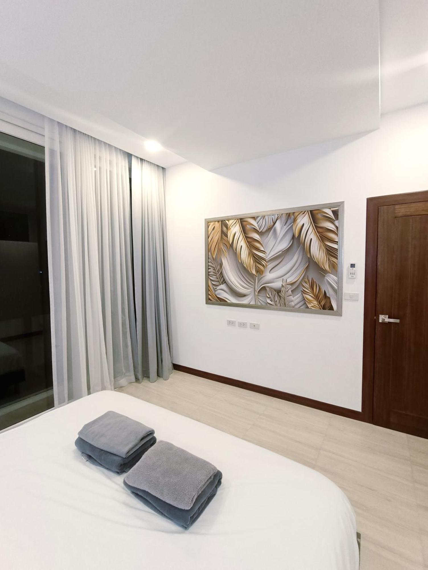 Smart Conzept 2Bdr Apartment Pantai Kata Bagian luar foto