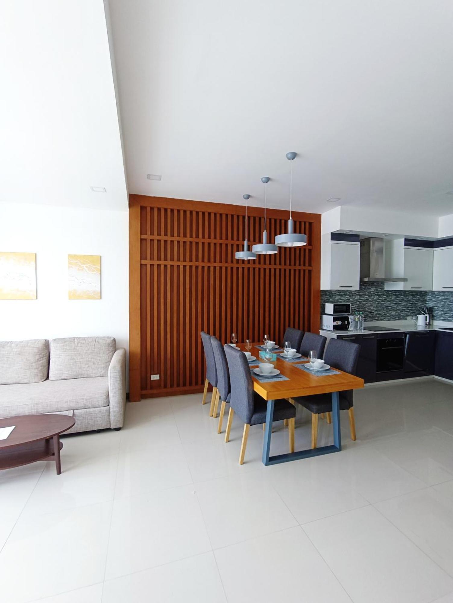 Smart Conzept 2Bdr Apartment Pantai Kata Bagian luar foto