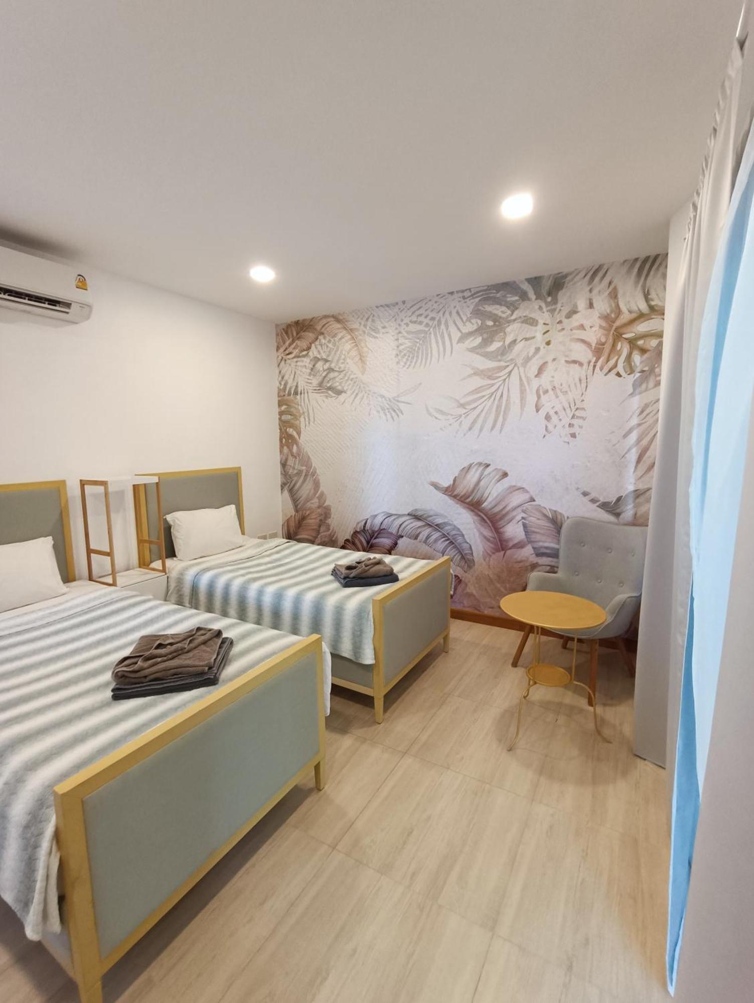 Smart Conzept 2Bdr Apartment Pantai Kata Bagian luar foto