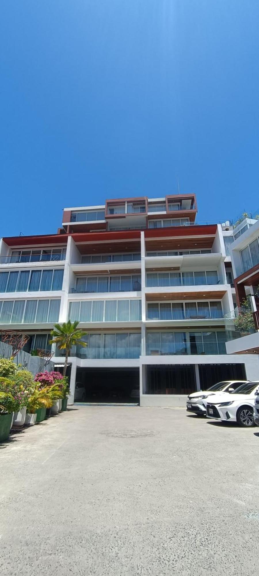 Smart Conzept 2Bdr Apartment Pantai Kata Bagian luar foto